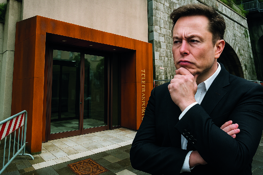 Ziberna scrive a Musk, e Gorizia si ritrova nel 2500. Ma l’ANPI vuole restare nel ’45