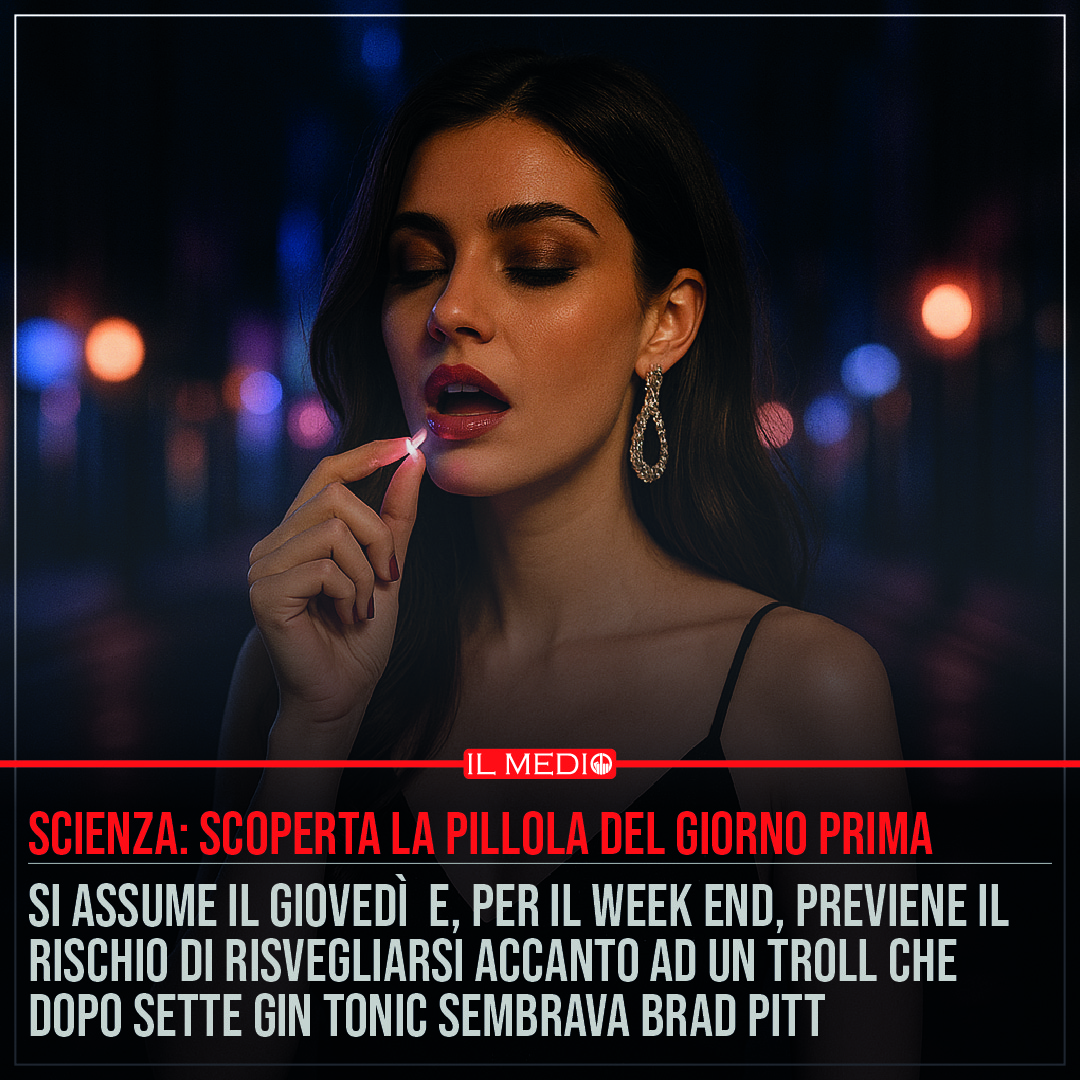 La Sapienza: scoperta la “Pillola del Giorno Prima”