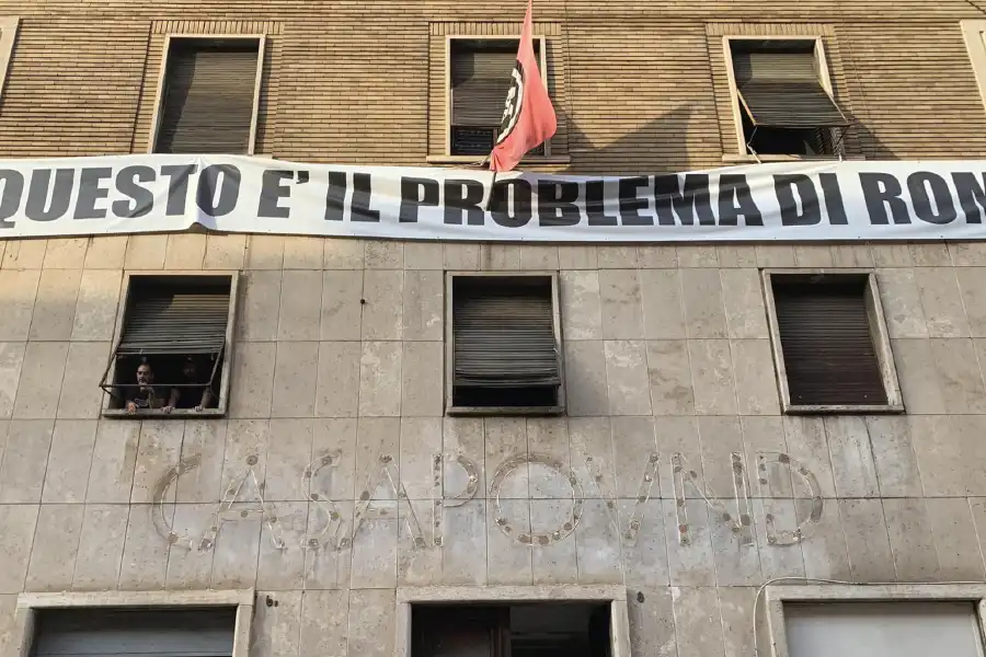 CasaPound come il Leoncavallo: lo slogan sinistro che non regge più.